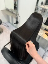 ヴィヴィー 福岡天神店(VIVIE)&nbsp;柔らか絹ストレート☆