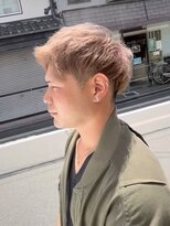 オクモトカットスペース 京都丸太町&nbsp;メンズカット/京都/バーバー/理容室/眉