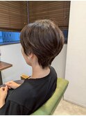 髪質改善透明感カラー顔まわりレイヤーカット韓国20代30代40代