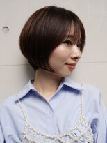 ピークアブー アヴェダ アトレ恵比寿(PEEK-A-BOO AVEDA) 大人ショートボブ/20代30代40代/岡野亘希