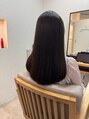 エクラート イーリス 高田馬場店(ECLART IriS) 暗髪透明感カラー