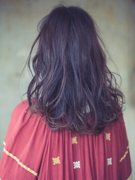 アメリエギャルソン 武蔵浦和店(amelie et garcon) オータムカール [amelie 武蔵浦和]