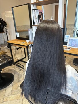 ポンテ 福岡西店(ponte) 髪質改善トリートメント