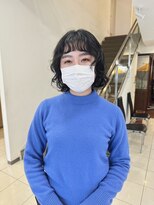 ガレリア オリジン(GALLARIA ORIGIN'S) ボブパーマ