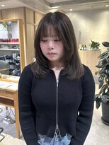 ゼストプラス(ZEST plus) まろやかグレージュで叶える柔らか秋冬スタイル