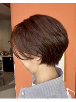 トータルヘアサロンカマダ&nbsp;ハンサムショート