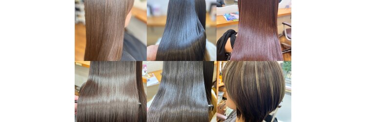 フェティッシュ(fetish)のサロンヘッダー