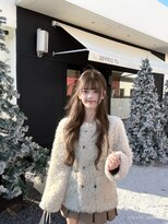 エクステンションハウス(Extension House) 《Princess Extension"プリンセス"》ロング52cm