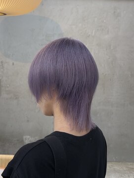 エクラ(ECLAT) ラベンダーカラー