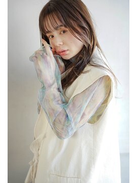 リタ(rita.) 艶髪大人ロング◎大串弥生