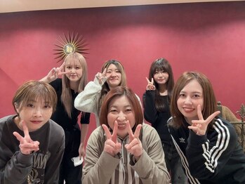 グランボーテクラシック(GrandBeaute classic)の写真/同性ならではの共感力と専門知識でライフステージに応じた髪の悩みを解決!高い再現性でトレンドも叶えます*