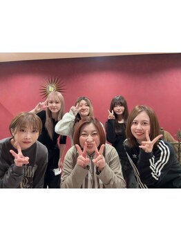 同性ならではの共感力と専門知識でライフステージに応じた髪の悩みを解決!高い再現性でトレンドも叶えます*