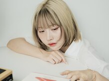 実力派カラーサロン♪リアバイケンジはデザインカラーがオススメ