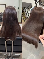 エッセンシア 梅田店(ESSENCIA)&nbsp;髪質改善◆うるツヤロング◆梅田