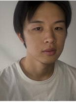 ビスポーク(BESPOKE)&nbsp;自眉を生かした待ちの良さ、メンズアイブロウ