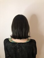 カノイ(KANOI)&nbsp;20/30/40代 レイヤーボブ/大人かわいい/外ハネボブ/ぱっつんボブ