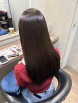 アンディアーモ サカエ(ANDIAMO SAKAE)&nbsp;縮毛矯正 髪質改善トリートメント