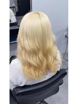 ギミックパシャ(GIMMICK pasha) ブロンド