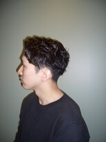 ラッドクルー バーバー ショップ(RADCREW BARBER SHOP)&nbsp;メンズパーマ　ラルフカール