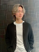 サロンドフィール 永山店(Salon de feel) 荒川 実紀彦