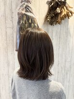ロッカ ヘアーイノベーション(rocca hair innovation)&nbsp;ナチュラルハイライトで叶える白髪ぼかし