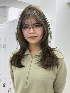 ネウィ ファミ 吉祥寺(newi fhami) 大人かわいいレイヤー