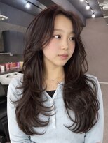 レブ 四条烏丸(Reb,)&nbsp;ロングレイヤー/バタフライレイヤー/ハッシュカット