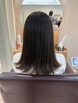 松本平太郎美容室 銀座パートフォー(PART4) 髪質改善カラー ◎20代 30代 40代