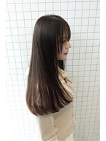 エイド 本店(aid) ケア縮毛矯正