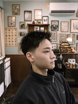 ディーアイジーカットクラブ(DiG CUT CLUB) スキンフェード