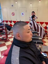 キングスマントーキョー 府中店(KINGSMAN TOKYO)&nbsp;MEN’S/ニュアンスパーマ/ニュアンスウルフ/府中