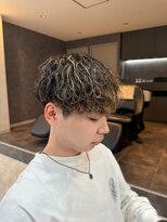 ブレイズ コクラ(BLAZE KOKURA)&nbsp;夏にピッタリ【波巻き金メッシュ】