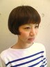 カット(似合わせ、再現性、問題解決、お任せください) ¥4,400