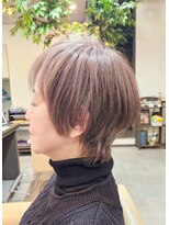 コモレビ(ko.mo.re.bi)&nbsp;大人ショート