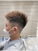 フェードカット＠10代20代30代40代