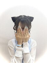 ルート(Ru-t)&nbsp;猫耳ヘア