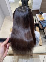 エメリー 静岡呉服町店(AMELY) 縮毛矯正