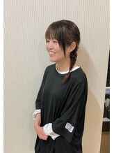 ラポールヘア イオン時津店 カメイ