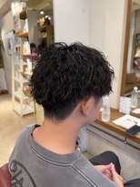 モップス 能見台店(MOPS) ツイストスパイラルパーマ