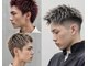 ザビーアールクラブ 大和八木(The BR Club)の写真/【平日21時まで営業★駐車場あり】MEN'Sサロン.SNSで大人気のホワイトメッシュやハイトーンもお任せ下さい