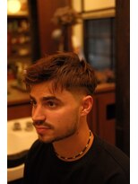 ニューデイ バーバー ショップ(NEWDAY BARBER SHOP)&nbsp;ラフテクスチャー