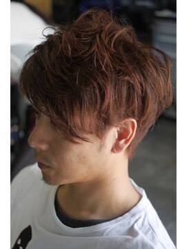 オーバーキャプテンネイキッド(OVER CAPTAIN NAKED) ヨーロピアンメンズ＊中世スタイル×ピンクブラウンカラー