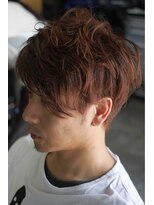 オーバーキャプテンネイキッド(OVER CAPTAIN NAKED) ヨーロピアンメンズ*中世スタイル×ピンクブラウンカラー