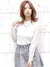 【4・5回目限定☆】 Cut+外国人風カラー+極潤美髪トリートメント￥14980