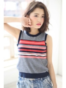 フォルテ 中田店 【FORTE中田店】ミディアムスタイル