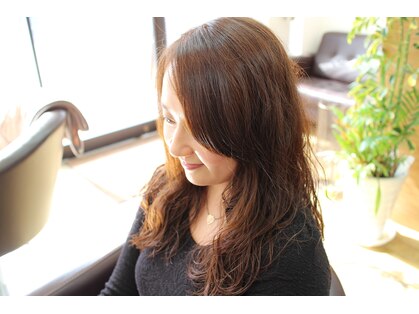 ヘアープロデュース グレース プラス(hair produce grace plus+)の写真