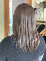 サイン ヘア イノベーション(sign HAIR INNOVATION)&nbsp;ラベンダーアッシュ