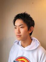 アミューズ(amuse)&nbsp;学生向けおしゃれスタイルｂｙカットハウスアン