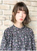 チラ見せ☆インナーカラー