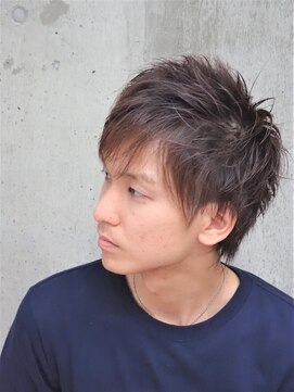 ココロコ(COCO LOCO) COCO LOCO メンズカット　ビジカジ  N-104